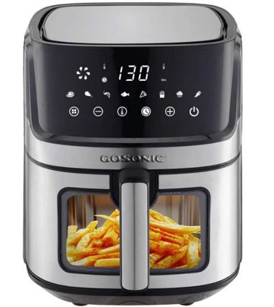 سرخ کن بدون روغن گوسونیک مدلAF-557