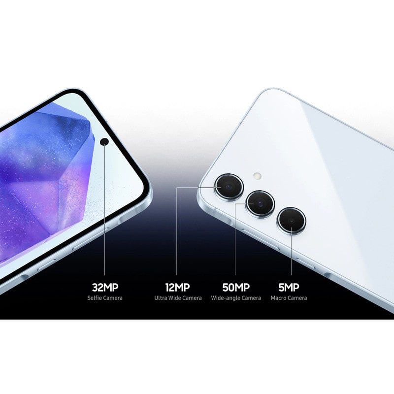 Galaxy A55 5G 256GB RAM 8GB Vietnam