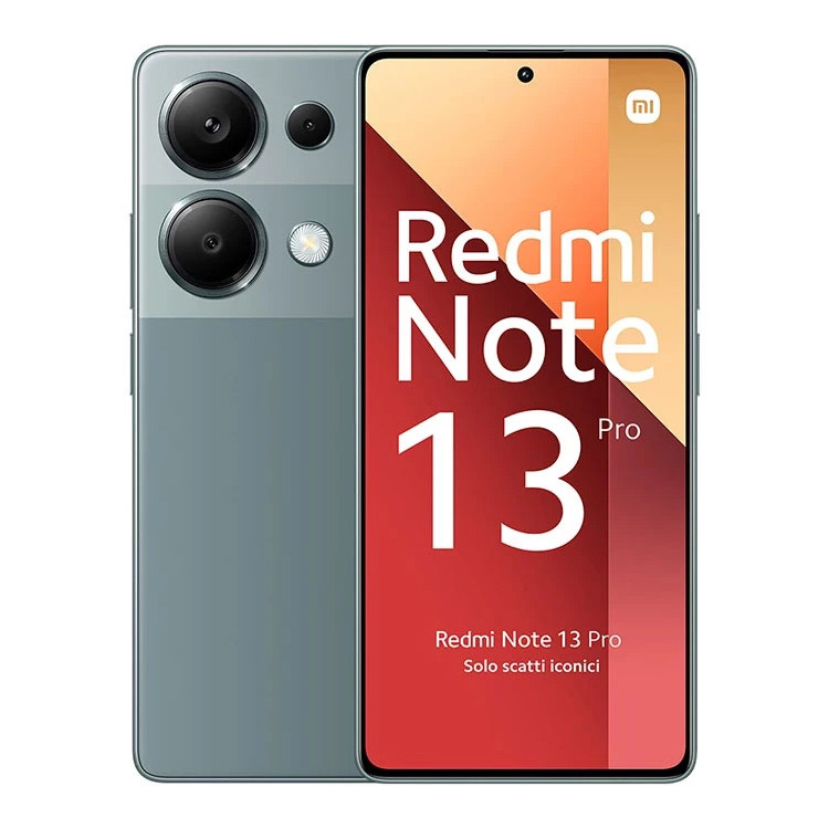 Redmi Note 13 Pro 256GB RAM 8GB