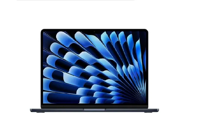 لپ تاپ 15.3 اینچی اپل مدل Apple MacBook Air A3114 MRYV3LL/A M3 8GB RAM 512GB SSD