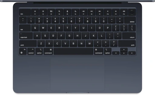 لپ تاپ 15.3 اینچی اپل مدل Apple MacBook Air A3114 MRYV3LL/A M3 8GB RAM 512GB SSD