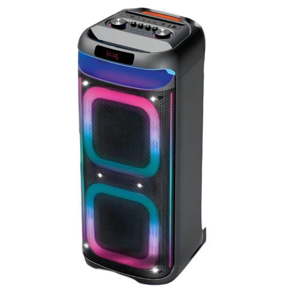 اسپیکر پارتی باکس کربی مدل CR-21010B