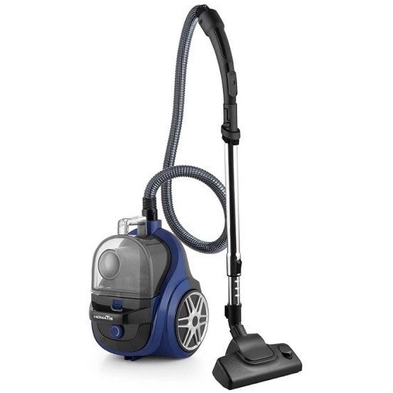 جاروبرقی هوماتیس بدون کیسه مدل T2525