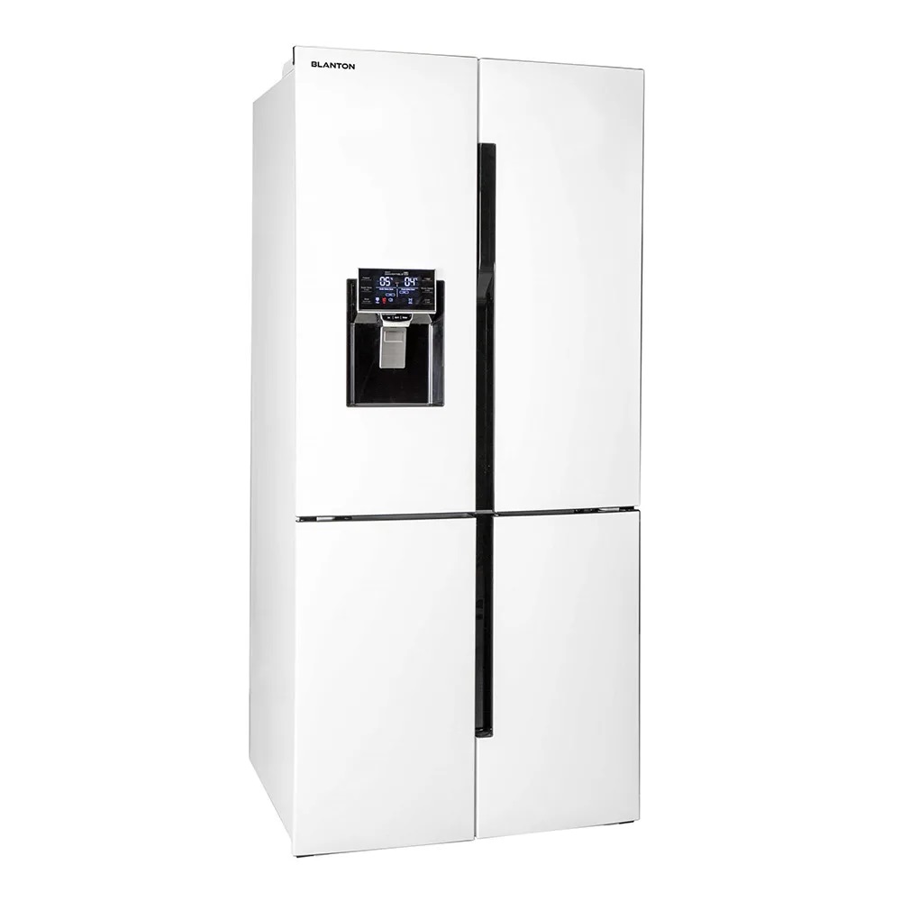 یخچال بلانتون ساید بای ساید چهاردرب RF3202