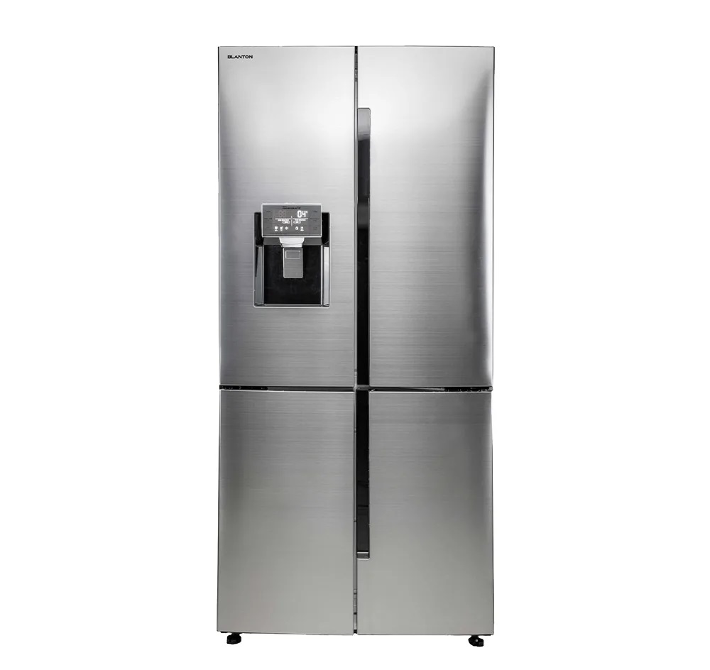 یخچال بلانتون ساید بای ساید چهاردرب RF3202