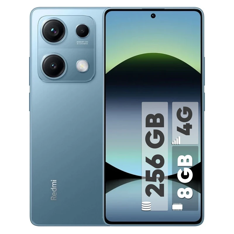 Redmi Note 14S 256GB RAM 8GB