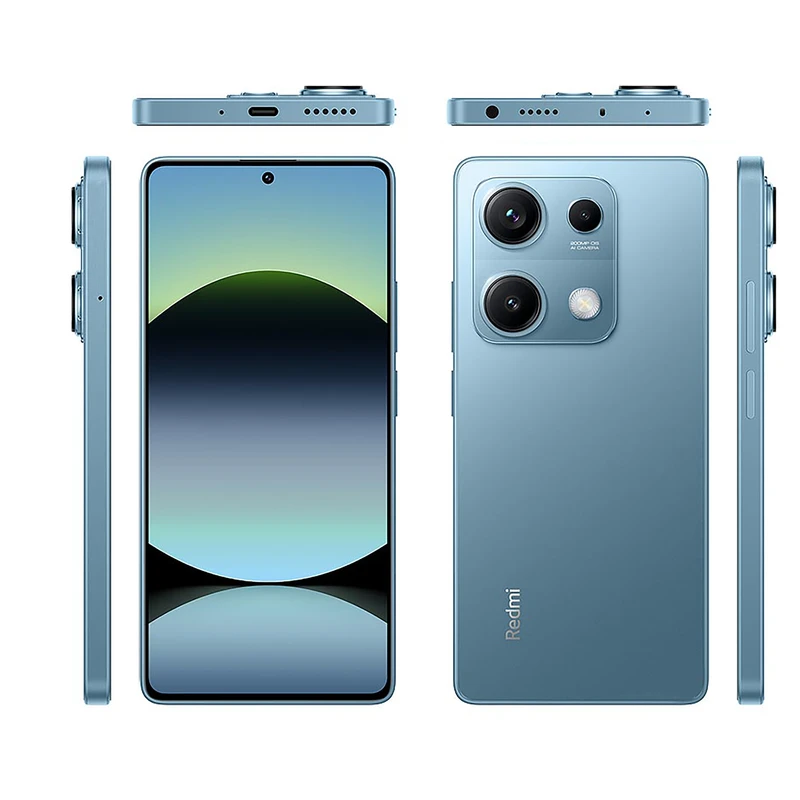 Redmi Note 14S 256GB RAM 8GB