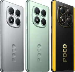 POCO X7 5G 256GB RAM 8GB