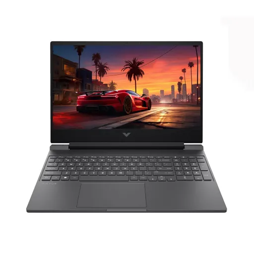 لپ تاپ 15.6 اینچی اچ پی مدل HP Victus Gaming 15 FA2013DX i5 13420H 16GB DDR۴ 512GB SSD 6GB RTX 3050 IPS Win کاستوم