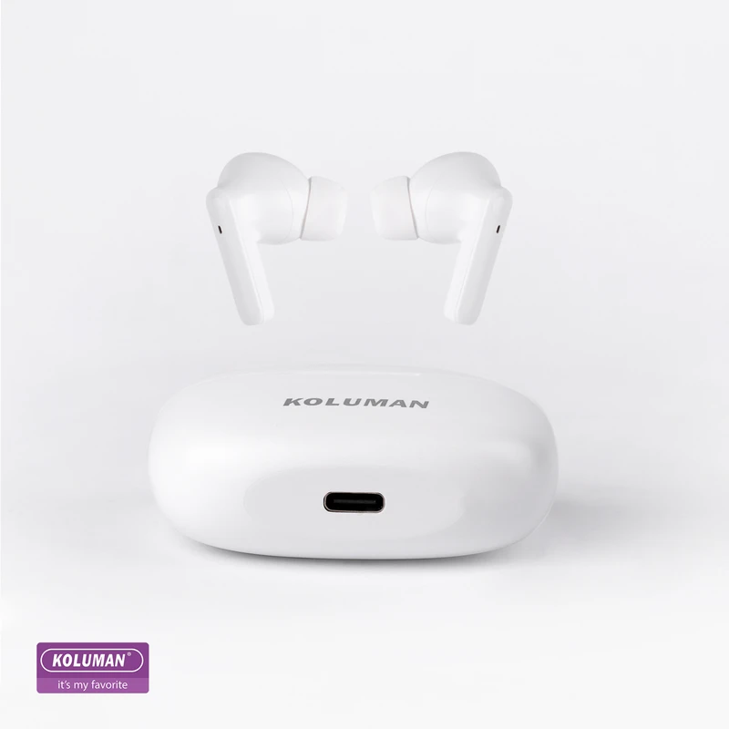 هدفون بلوتوثی کلومن مدل K-TW19