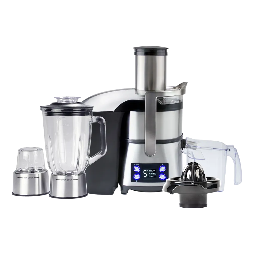 آبمیوه گیری 4 کاره ناسا الکتریک مدل NS-942