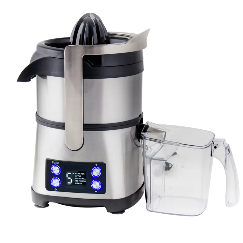 آبمیوه گیری 4 کاره ناسا الکتریک مدل NS-942