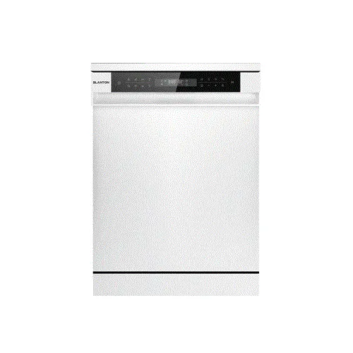 ماشین ظرفشویی بلانتون 15 نفره 1592ST - استیل- وسفید