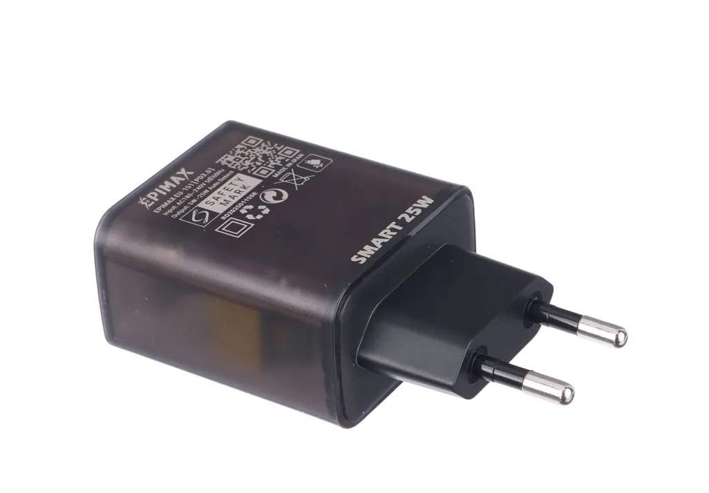 شارژر دیواری 25 وات اپی مکس 3.0 EU-151 GAN PD