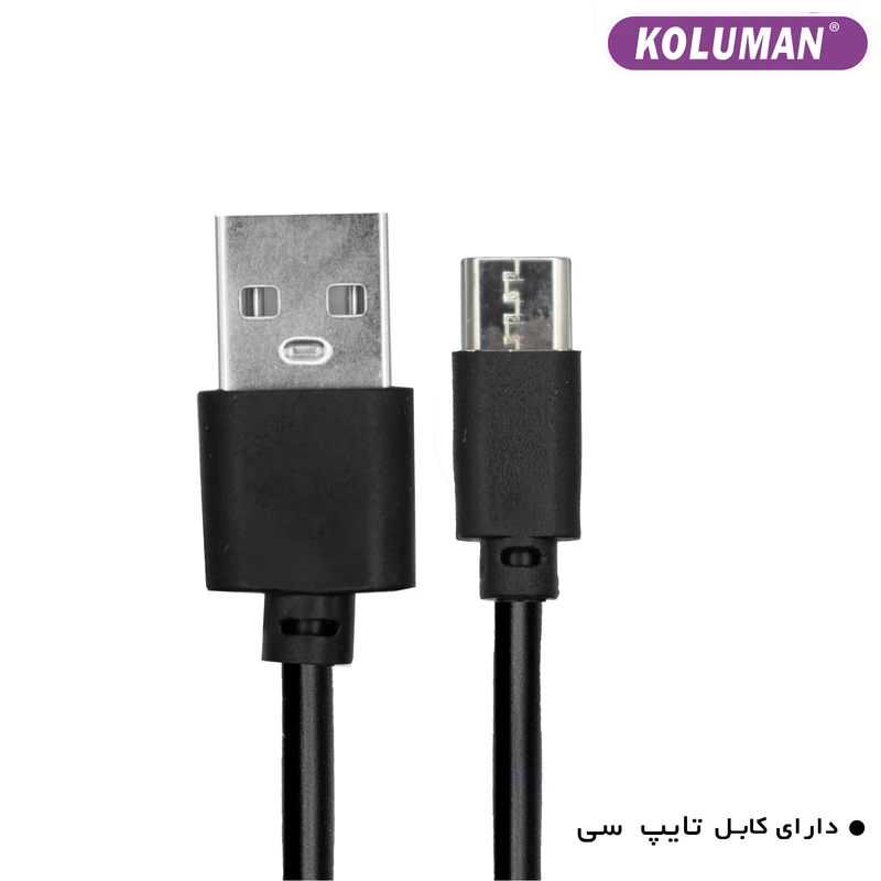 هدفون بی سیم کلومن K-TW12