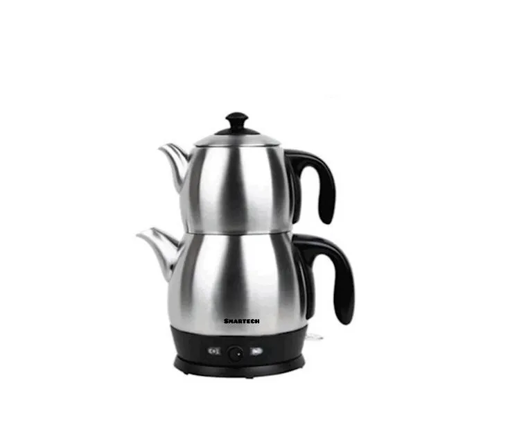 چای ساز روهمی استیل اسمارتک مدل SKT-5021