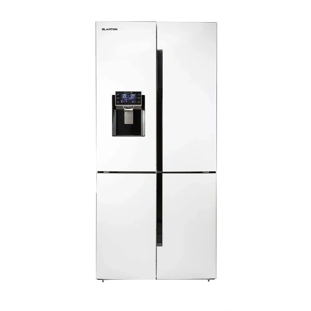 یخچال فریزر ساید چهاردرب متال کولینگ 3240W - سفید