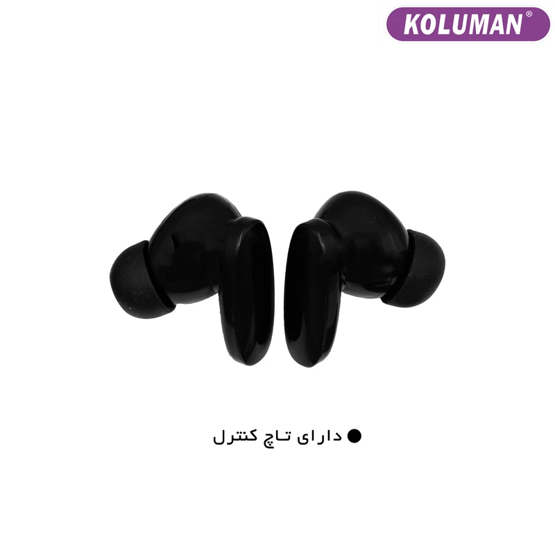 هدفون بی سیم کلومن K-TW12