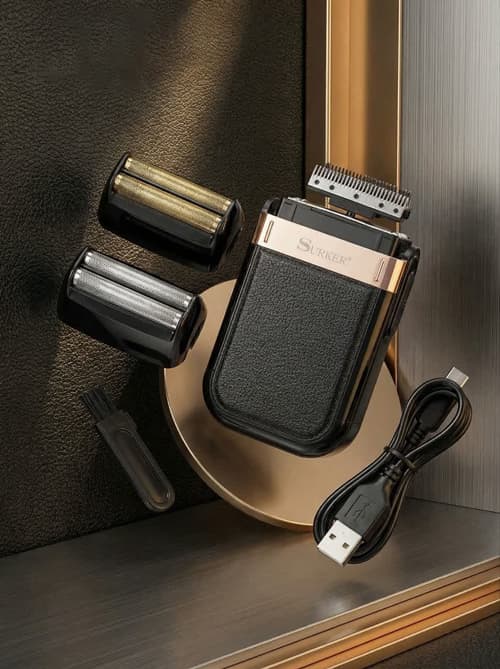 ماشین اصلاح شیور سورکر مدل SURKER SK-3006