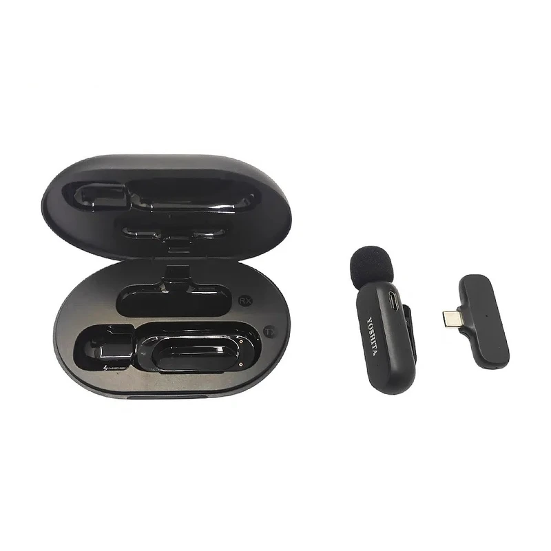 میکروفون یقه ای بی سیم Yoshita YG-05