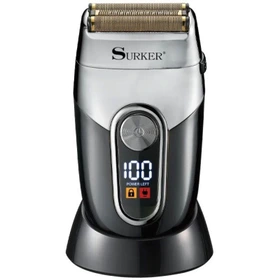 ماشین اصلاح سورکر مدل SK5003 با برش مستقیم ضد آب