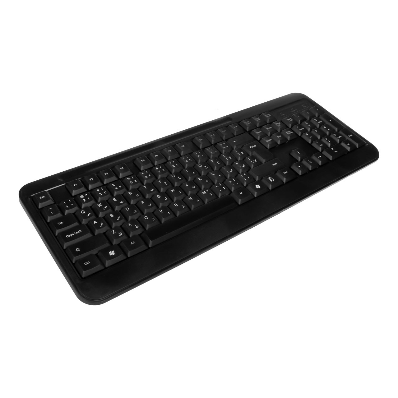 کیبورد بی سیم شوش    SHOOSH SH63W