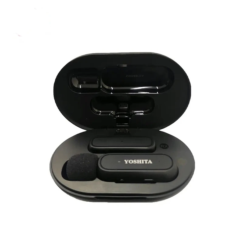 میکروفون یقه ای بی سیم Yoshita YG-05