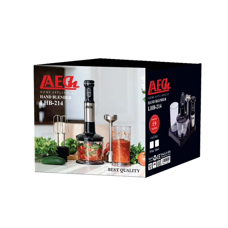 گوشت کوب  برقی چند کار  AEGh مدل LHB-214
