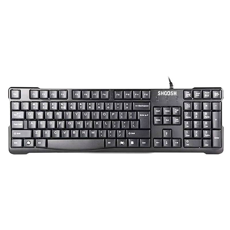 کیبورد شوش مدل SH-K61