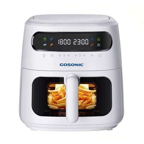 سرخ کن بدون روغن گوسونیک مدل GAF-758