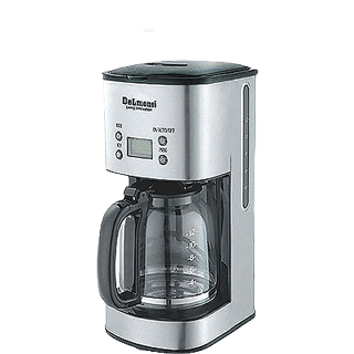 قهوه ساز استیل دلمونتی مدل DL650