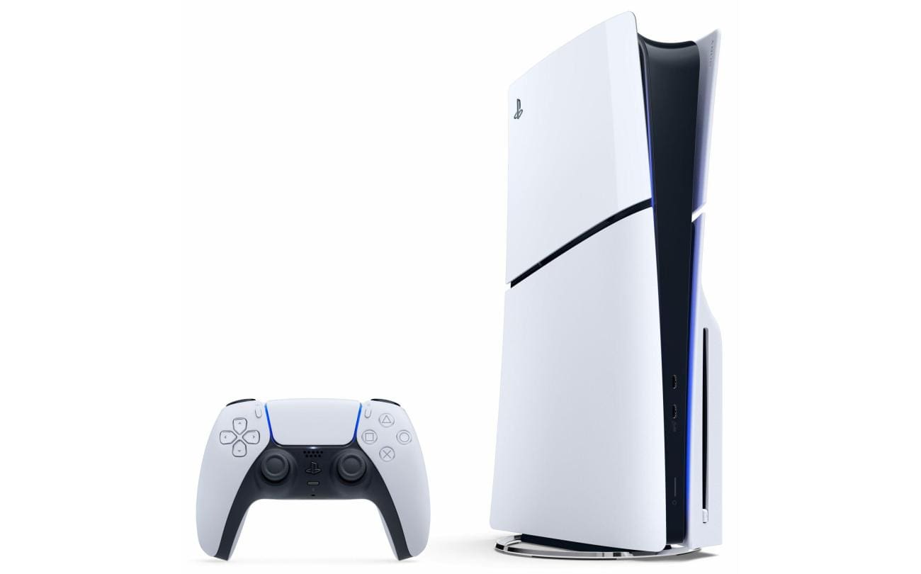 کنسول بازی سونی مدل Play Station 5 Slim 1TB - CFI 2016 - Disk (Standard)