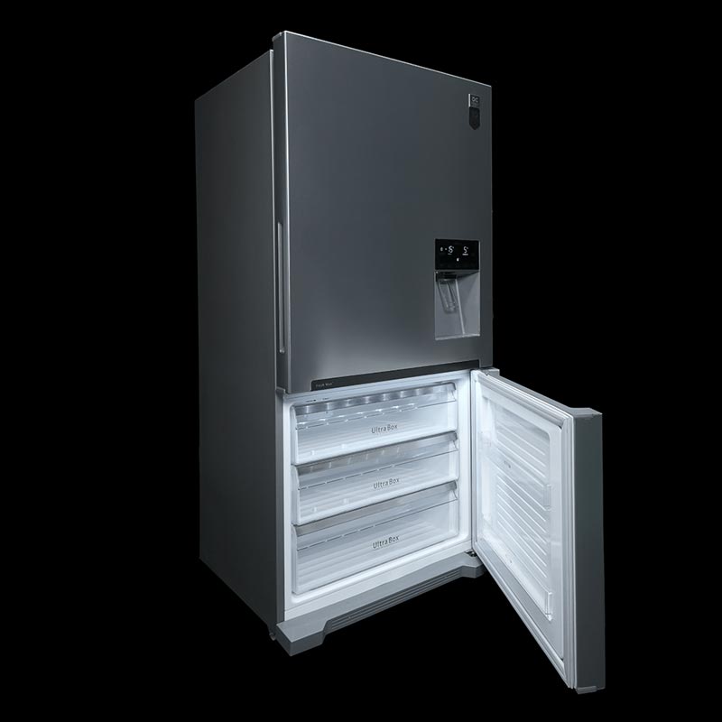 یخچال و فریزر 28 فوت دوو مدل DB-2832SS