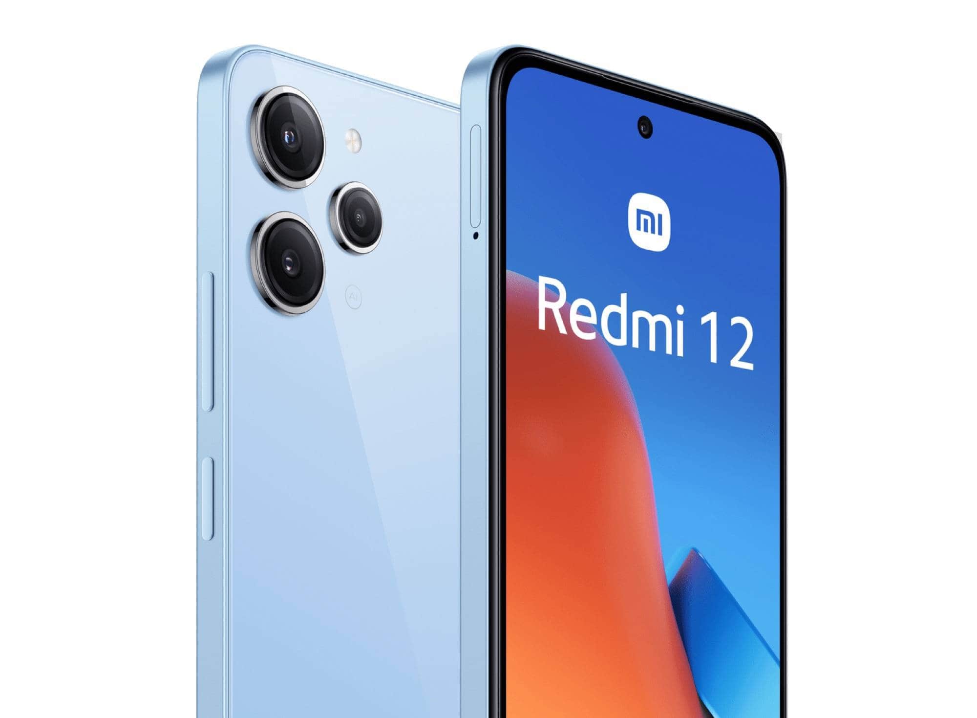 Redmi 12 256GB RAM 8GB