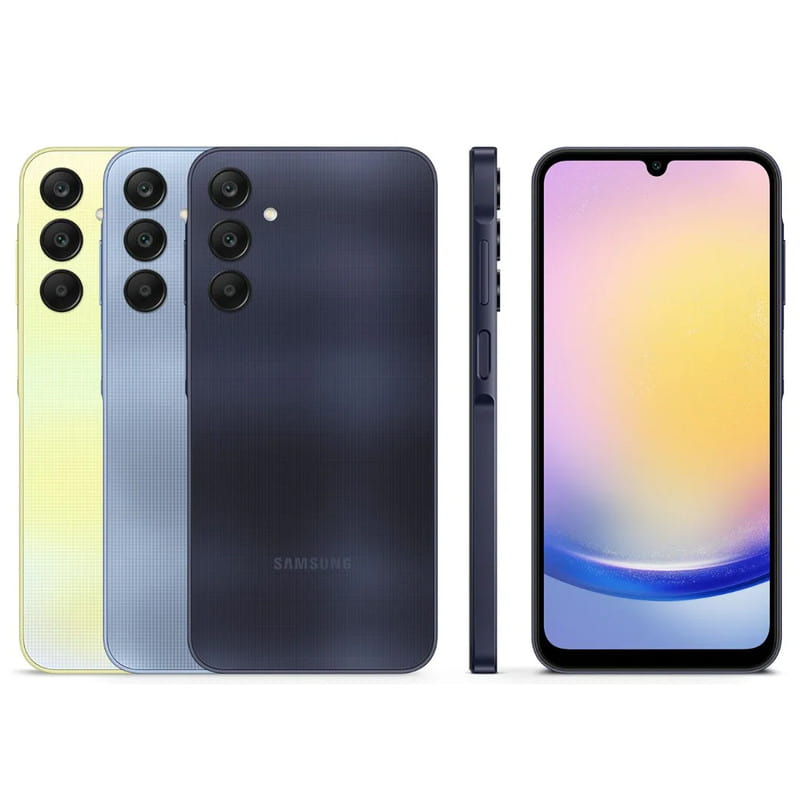 Galaxy A25 5G 256GB RAM 8GBVietnam