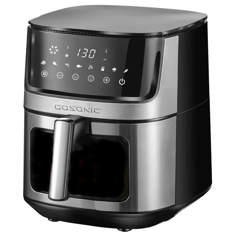 سرخ کن دوالمنت8 لیتر گوسونیک مدل GAF-568