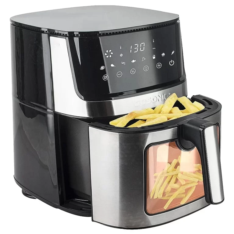 سرخ کن دوالمنت8 لیتر گوسونیک مدل GAF-568