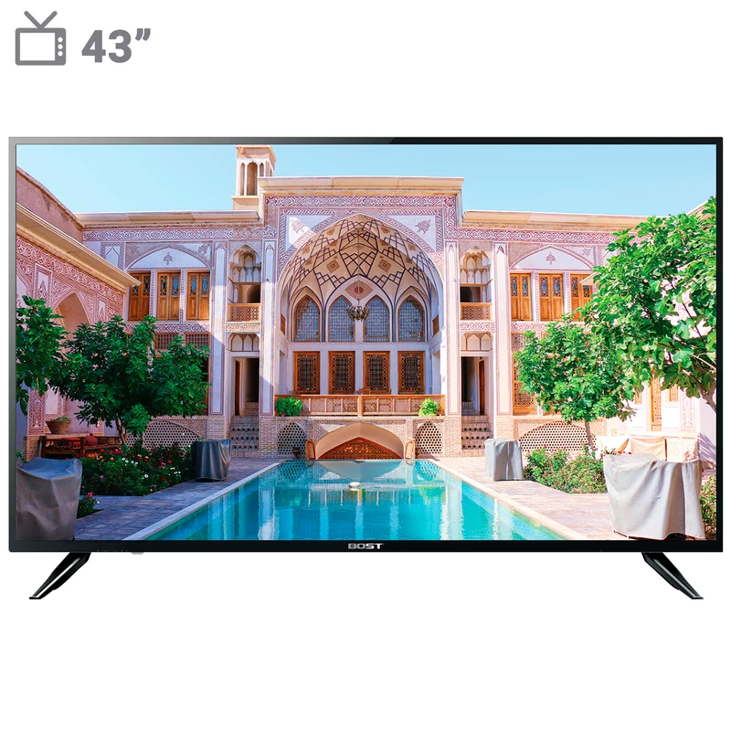 تلویزیون 43 اینچ Full HD بست مدل 43BN100