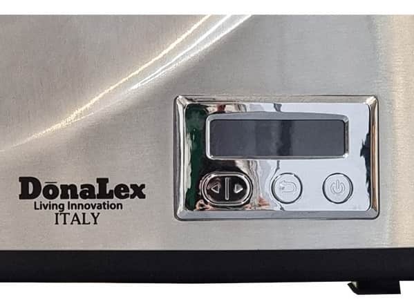 چرخ گوشت دیجیتال استیل دونالکس کد DN-155