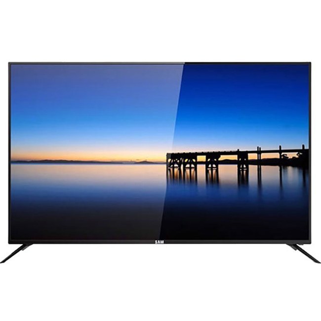 تلویزیون  هوشمند سام 55 اینچ  4k مدل 55CU7570