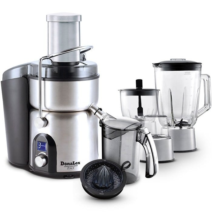 آبمیوه گیری 5 کاره دونالکس مدل DN-105