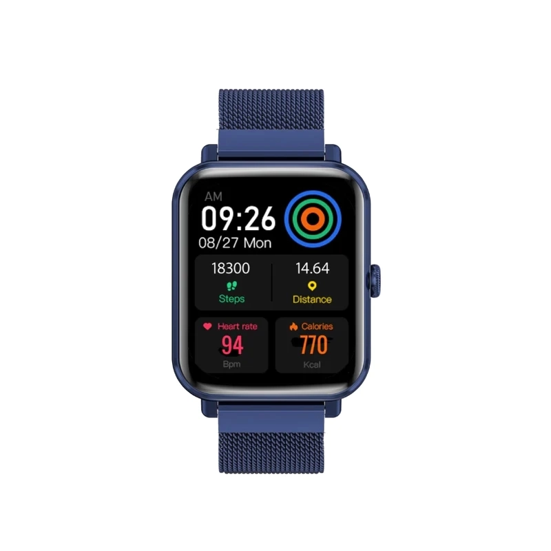 ساعت هوشمند پرومیت مدل PROWATCH-M18