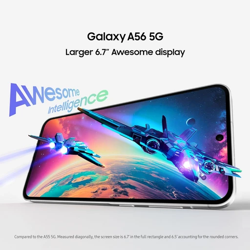 Galaxy A56 5G 128GB RAM 8GB Vietnam