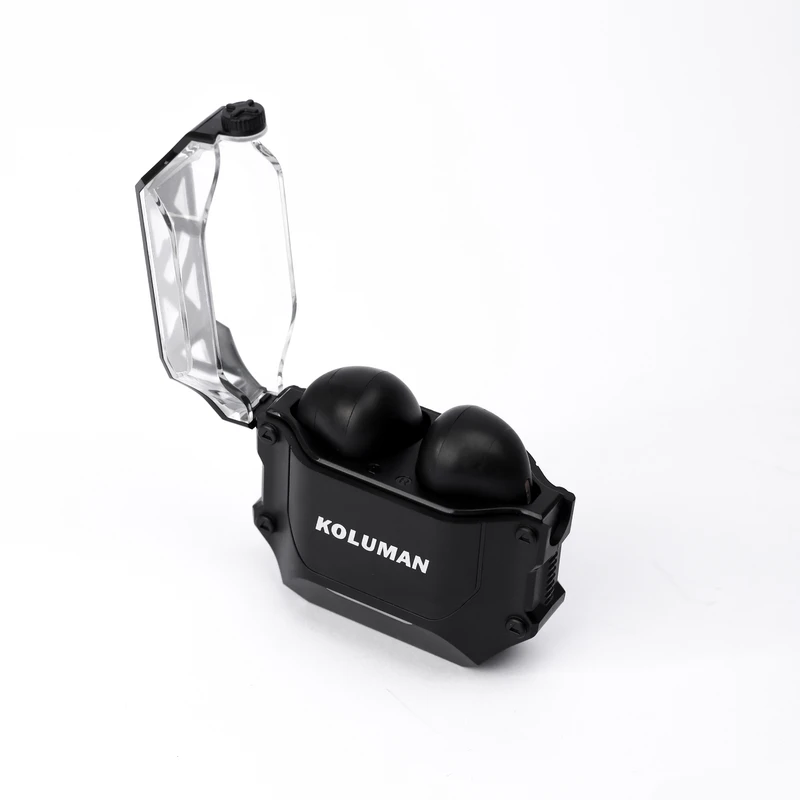 هدفون بلوتوثی کلومن مدل K-TW26