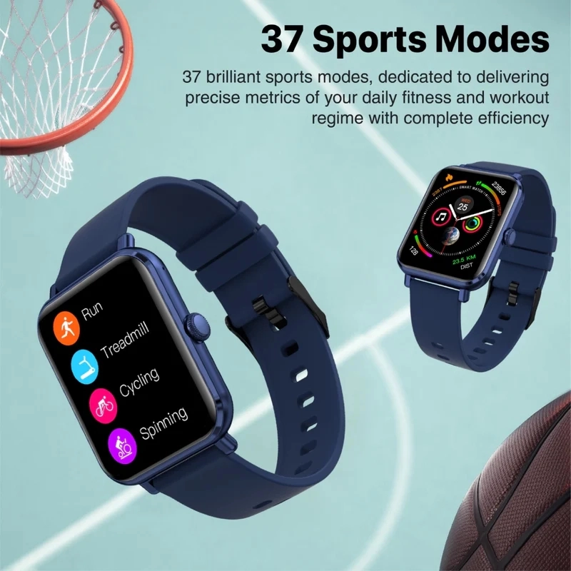 ساعت هوشمند پرومیت مدل PROWATCH-M18