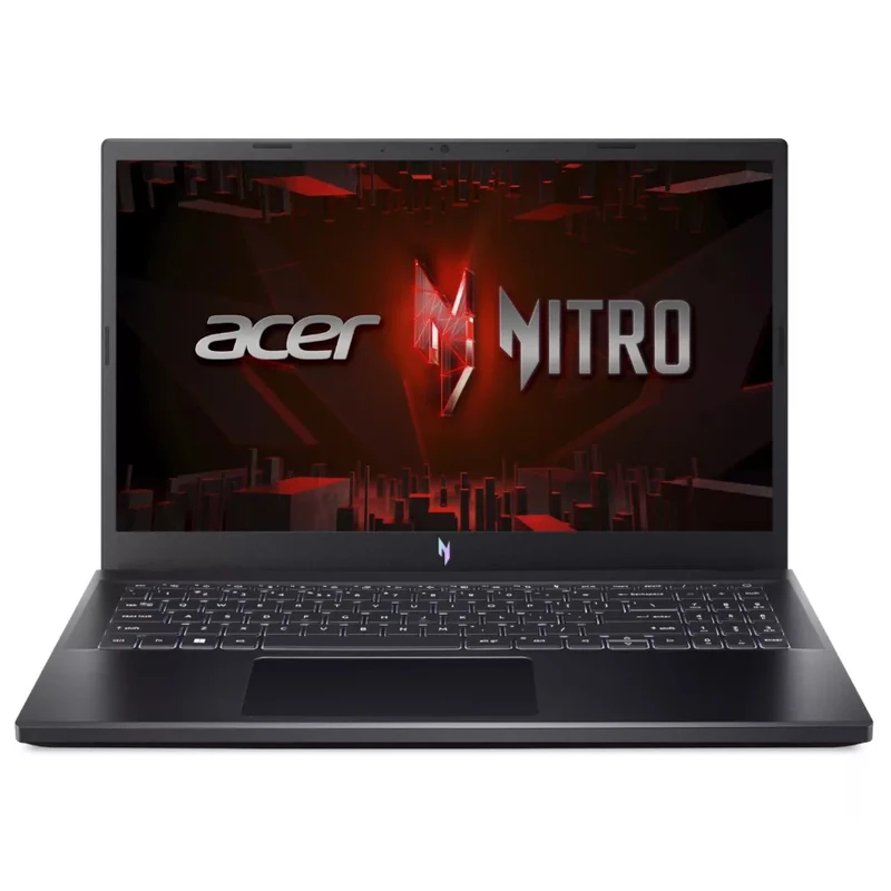 لپ‌ تاپ 15.6 اینچی ایسر مدل Acer Nitro V 15 ANV15 i5 13420H 16GB 512GB SSD 6GB RTX3050