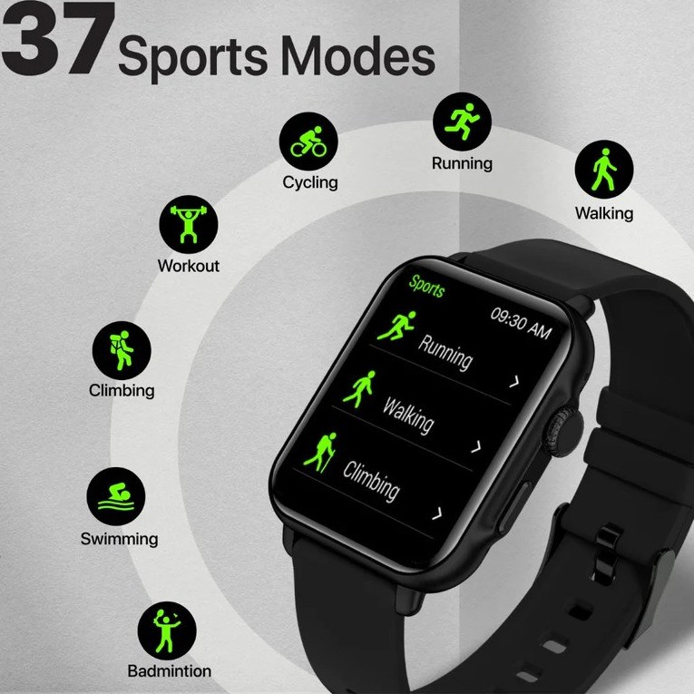 ساعت هوشمند پرومیت مدل PROWATCH-B18.