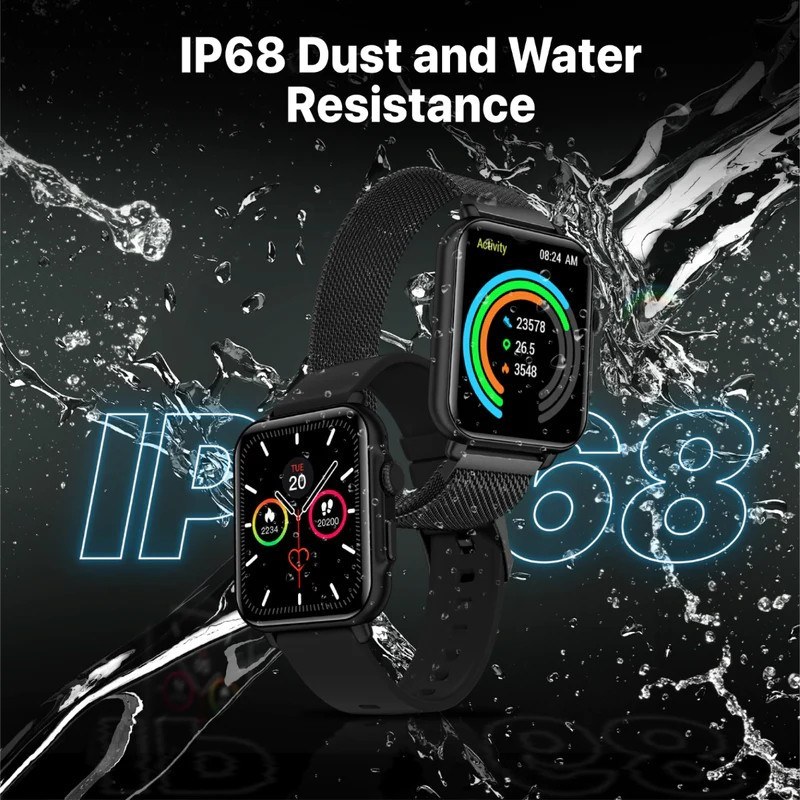 ساعت هوشمند پرومیت مدل PROWATCH-B18.