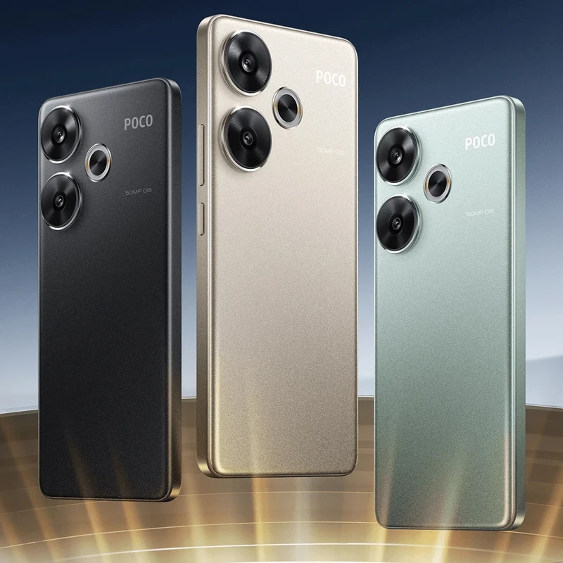POCO F6 256GB RAM 8GB