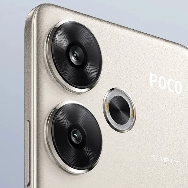 POCO F6 256GB RAM 8GB